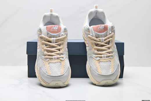 新百伦New Balance NB530复古休闲运动跑步鞋MR530NS男女鞋 商品图6