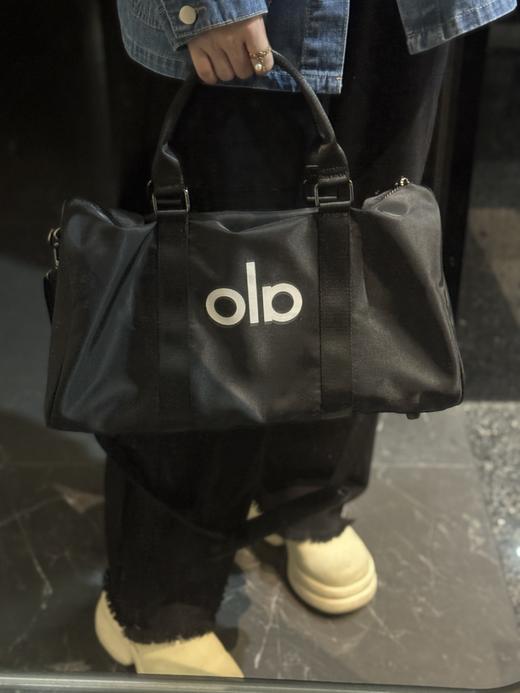 a*lo yoga 休闲百搭大容量可调节拆卸肩带拉链开合 商品图4