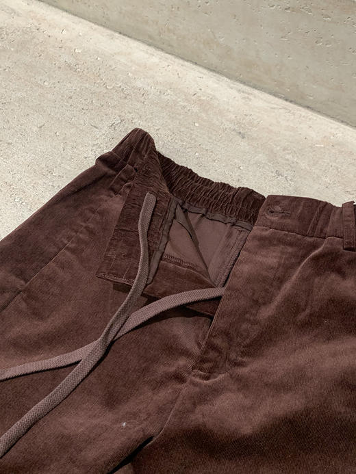 【高品质私服】【JN高腰复古直筒长裤】穿着柔软舒适、精至细腻、挺刮有型G1097-CC【无标出货 介意慎拍】 商品图12