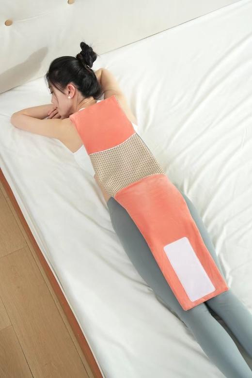 敷30分钟相当于运动2小时，盐掌柜海盐热敷腰带，🎉 不是简单的海盐加中药粉末 ✨大粒天然渤海海盐➕红盐➕17味中药材 ✨ 商品图2