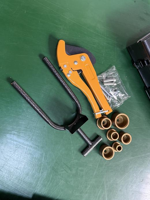 【货号02019】热熔器大功率PPR热熔器带数显 商品图6