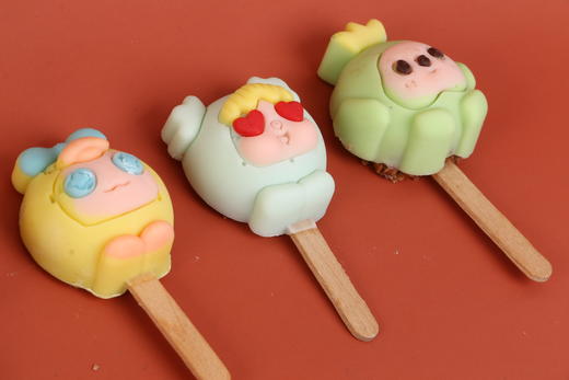 12月新品 | 萌宝派对（麦片巧克力） 4支/盒 净含量52克   保质期6个月 商品图5