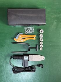 【货号02019】热熔器大功率PPR热熔器带数显