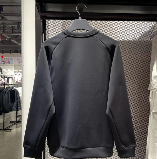 李宁男子2025套头运动卫衣AWDU105-6 商品图1