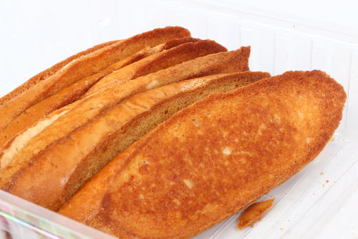 12月新品 | 法式奶香片（香酥脆） 625克/盒 商品图4