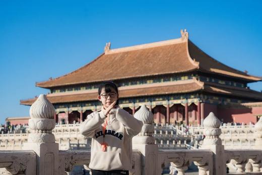 立减1200！【北京亲子5日】土著大咖全程带玩！拒绝走马观花！故宫、天安门、八达岭长城、天坛、清/北名校、颐和园、逛胡同、做客四合院、皇家冰场滑冰车，品非遗美食，全程五星酒店 商品图1