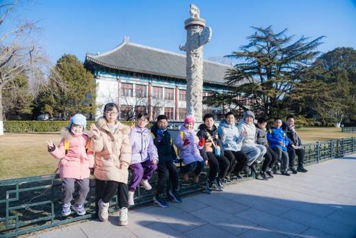 立减1200！【北京亲子5日】土著大咖全程带玩！拒绝走马观花！故宫、天安门、八达岭长城、天坛、清/北名校、颐和园、逛胡同、做客四合院、皇家冰场滑冰车，品非遗美食，全程五星酒店 商品图7