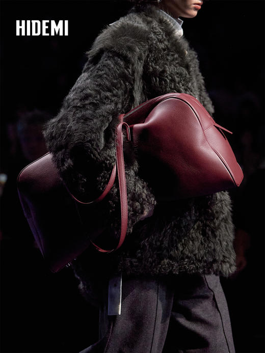 HIDEMI 大秀款城市波士顿系列限定长肩带多功能旅行袋三合一大包 商品图2