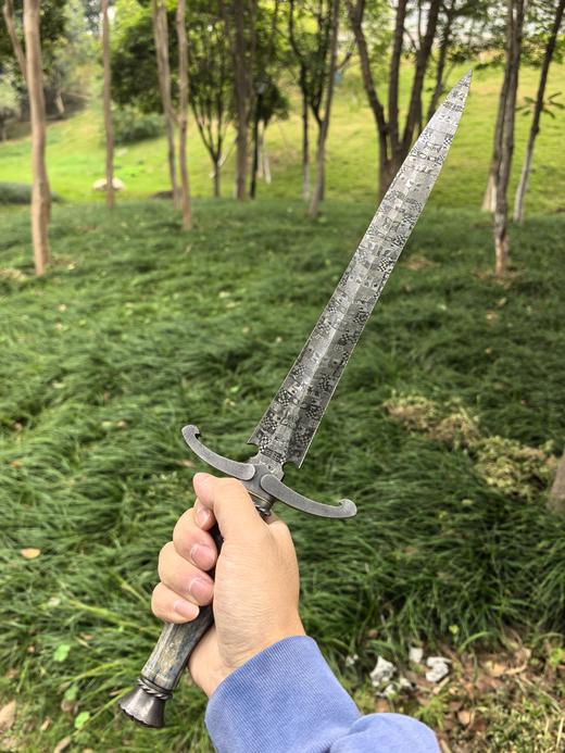 【双十一特惠】三希堂  斯巴达勇士利剑  未开刃 商品图1