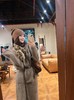 PIAN AI冷小姐# 2色羊毛拉毛毛衣套装 商品缩略图2