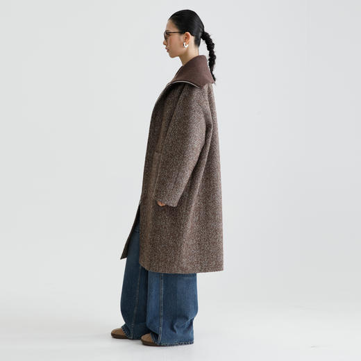 朵拉梵西大衣F28D1730 商品图4