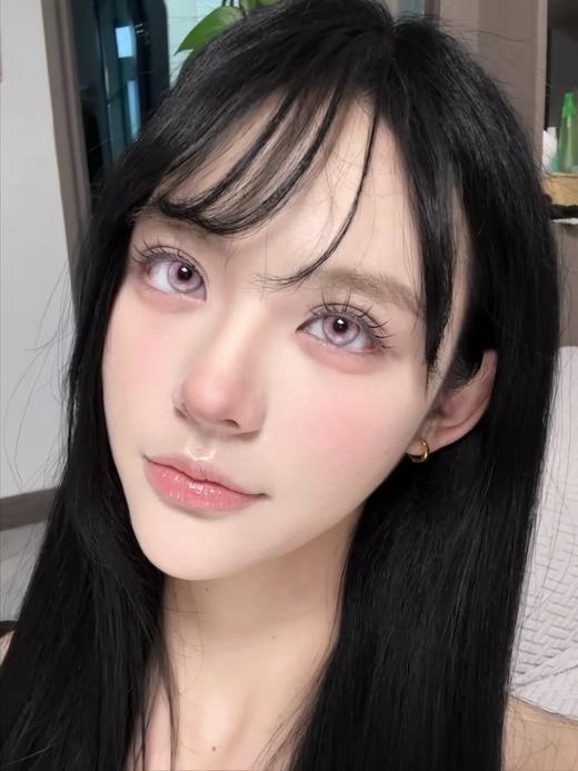 puppbuli半年抛 何处相见 粉/目光所及 绿/芭比杀手 粉 14.0-14.5mm 商品图3