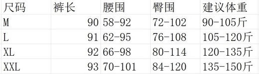 加厚芭比裤 商品图5