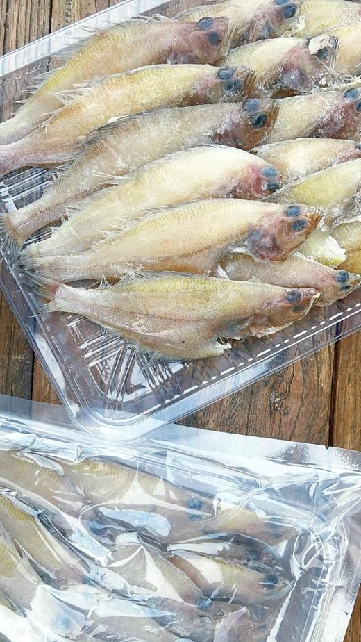 【京东/顺丰包邮】深海小蝶鱼（三去） 一根主刺 肉质非常非常细腻 真正意义上没有腥味的海鱼基地直邮 商品图9