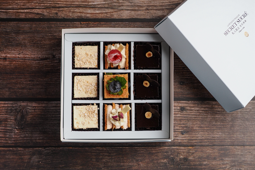 燕麦歌剧院混合匣子 BOÎTE DE MEIDOU C