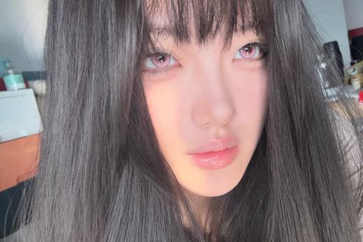 puppbuli半年抛 何处相见 粉/目光所及 绿/芭比杀手 粉 14.0-14.5mm 商品图4