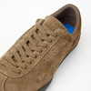 ROMI STUDIO“复古舒适”牛反绒驼色磨砂感低帮休闲鞋RWCLP36769 商品缩略图4