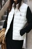 （预售七天发）高端设计师女装｜蒙家同款女士立领轻薄款鹅绒马甲！4色可选，可轻松搭配T恤或外套穿着，过渡季节，叠穿必不可少！无标发货，10.16日上新！WD 商品缩略图6