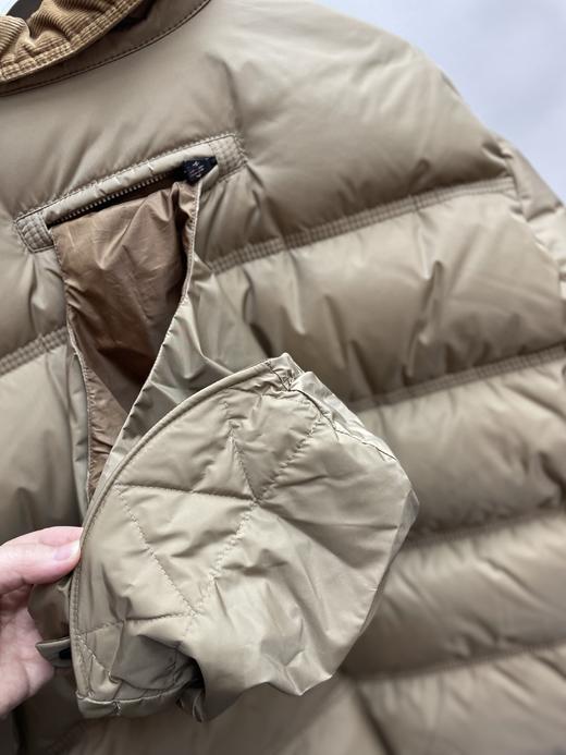 男款翻领羽绒外套018 商品图2