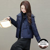 QYM 5282OYB2572轻暖保暖小个子羽绒服 商品缩略图1
