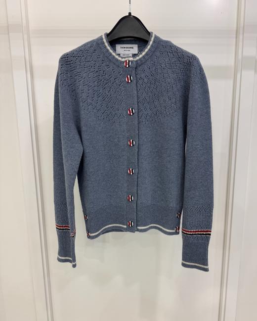 女款羊毛针织開衫毛衣022 商品图0