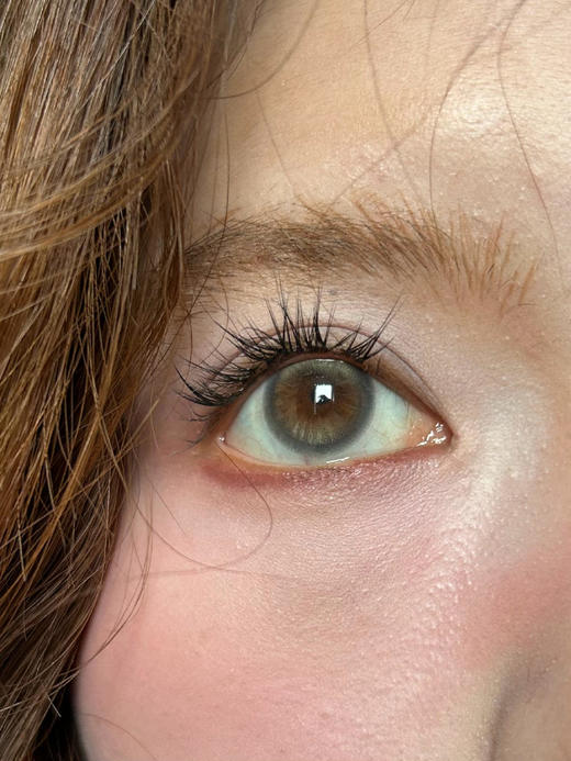 liliyacon 半年抛 浮光青木 直径14.2mm 商品图4