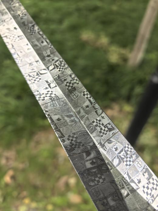 【双十一特惠】三希堂  斯巴达勇士利剑  未开刃 商品图2