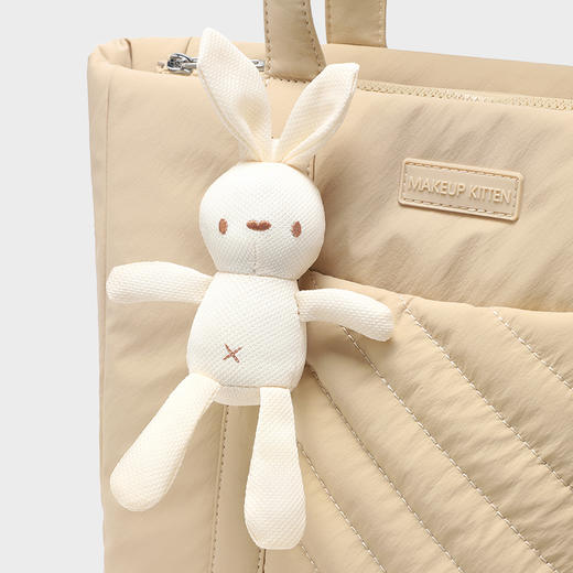 MAKEUP KITTEN 大容量时尚百搭通勤托特包3175741 商品图2