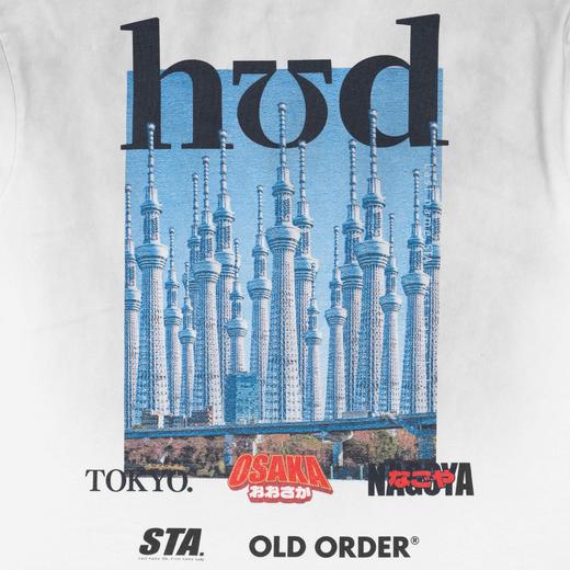 STA&OldOrder2025日本限定“18根”水洗长袖Tee 商品图12