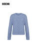 HIDEMI 南非初生马海毛粗针圆领毛衣 商品缩略图9