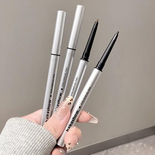 平价优选：眼线胶笔精准丝滑顺滑流畅眼线笔不易晕染防水防汗眼线胶笔 C478kakashow 商品图10