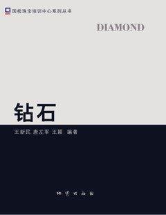 钻石 王新民  地质出版社  9787116075788