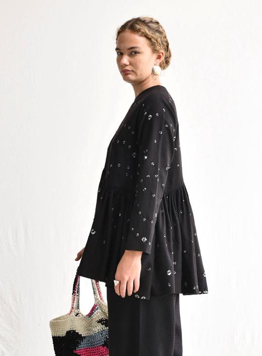 Maku羊毛印花上衣 商品图10