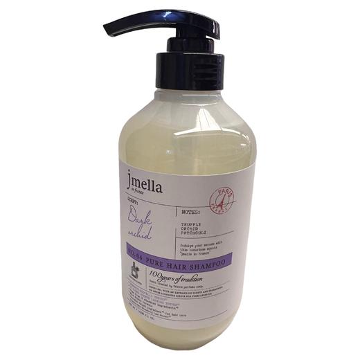 韩国 纪梅拉洗发水/沐浴露/身体乳-500ML 商品图4