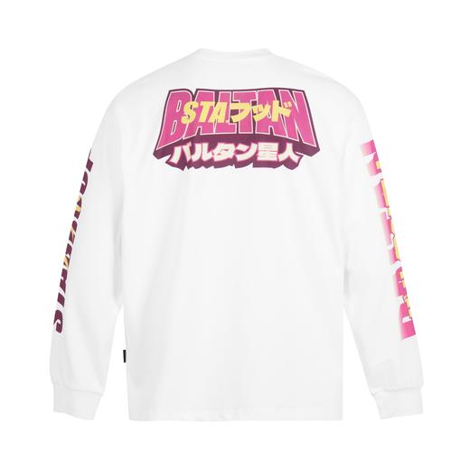 STA2025日本限定“18根”系列长袖Tee 商品图1