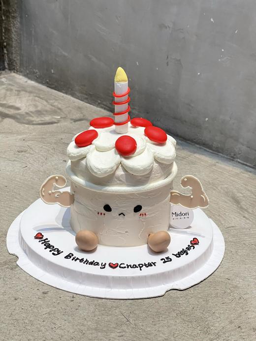 jellycat肌肉小可爱 商品图3