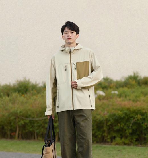 佐丹奴男装25年商场同款休闲百搭外套01074004 商品图11