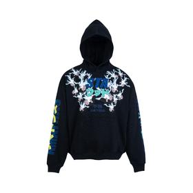 STA2025日本限定“18根”系列套头帽衫