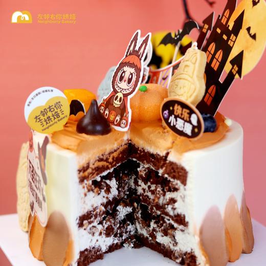 万圣节拉布布蛋糕 | 2025🎃🎃 商品图3
