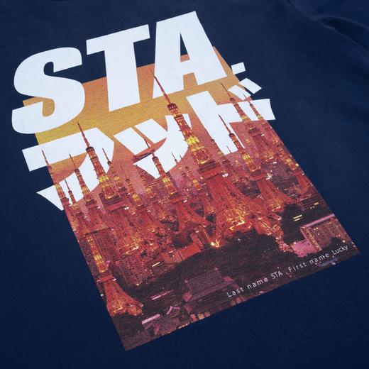 STA&OldOrder2025日本限定“18根”水洗长袖Tee 商品图9