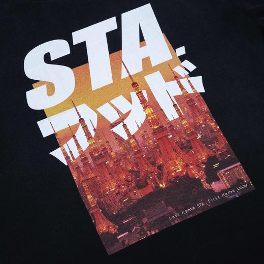 STA&OldOrder2025日本限定“18根”水洗长袖Tee 商品图7
