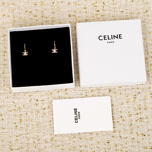 凯旋门耳钉 商品图1