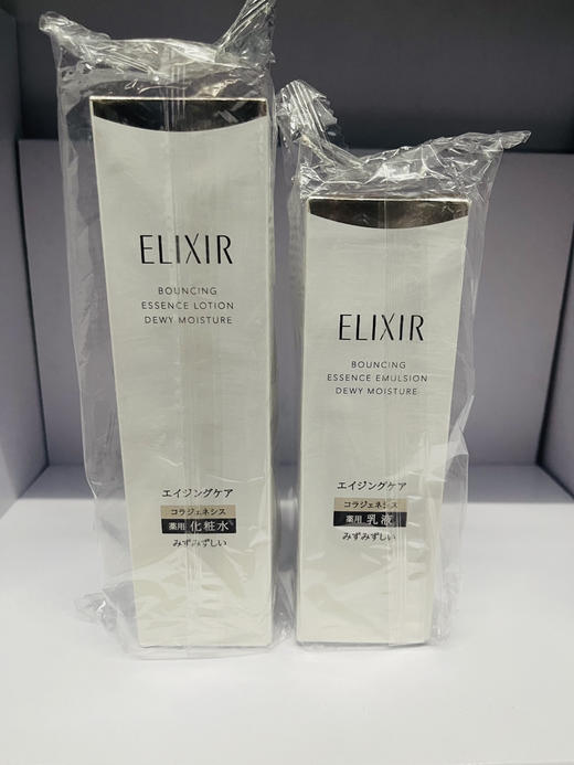 日本资生堂怡丽丝尔水乳（清爽型/滋润型） 商品图1