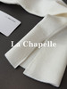 会员福利【绵羊毛×高密针织】拉夏贝尔/La Chapelle云柔软糯针织衫翻领方扣套头慵懒感开衫毛衣 商品缩略图6