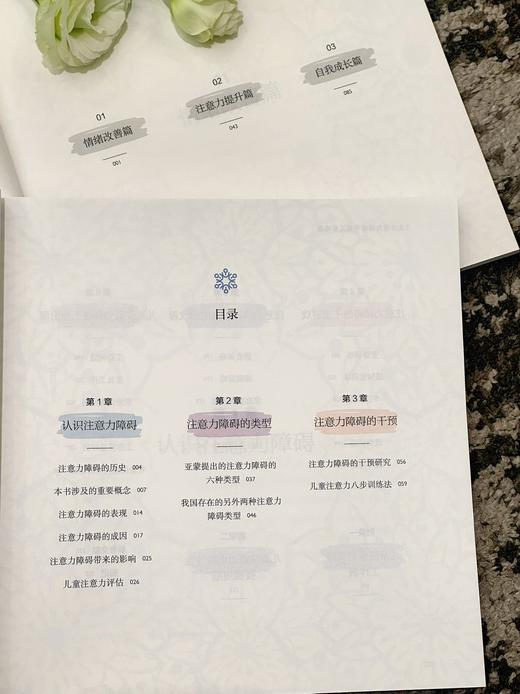 儿童注意力障碍干预工作地图：非药物干预和训练的全新策略 商品图4