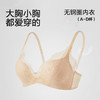 主推款丨安莉芳 西湖打卡杯2.0 小胸聚拢大胸舒适无钢圈文胸EBW0566 商品缩略图3