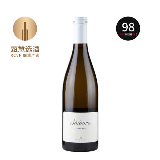 萨尔沃拉干白葡萄酒2023 Rodrigo Mendez 'Salvora' 商品图0