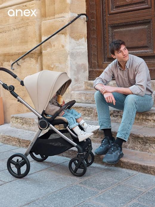 【品牌直供】波兰anex iq婴儿推车 商品图2