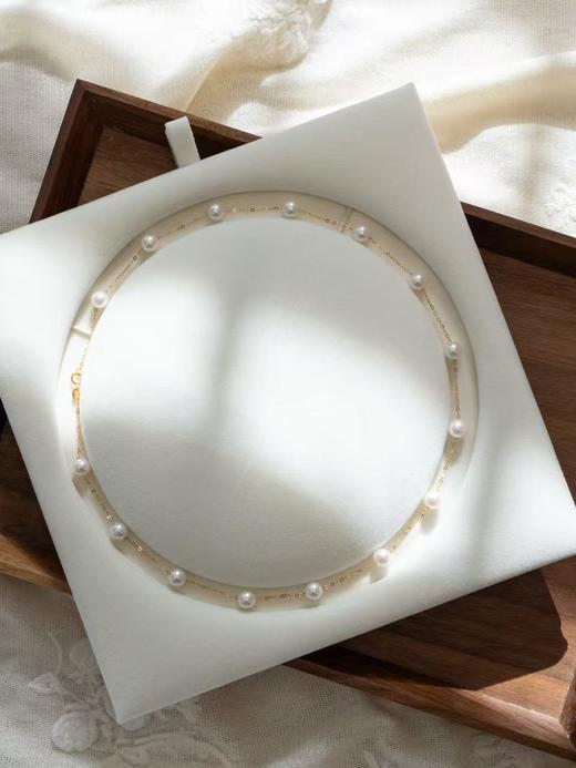 橙子溯源淡水珍珠爱迪生专场【珍珠项链&单珠吊坠】 商品图8