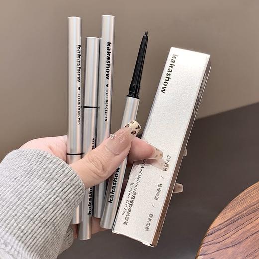 平价优选：眼线胶笔精准丝滑顺滑流畅眼线笔不易晕染防水防汗眼线胶笔 C478kakashow 商品图8